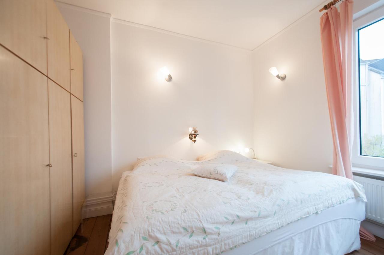 Alster City Garden Villa Hamburgo Exterior foto