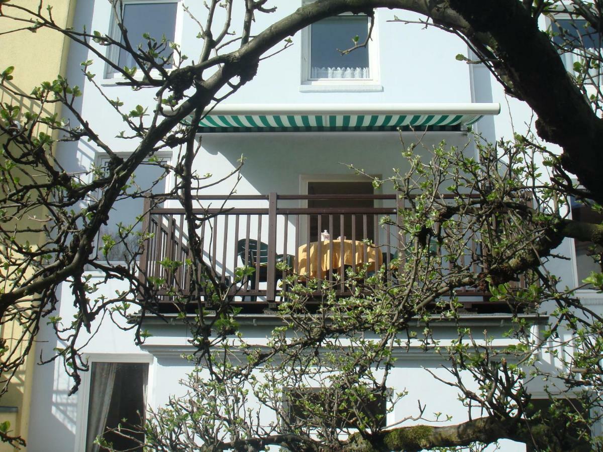 Alster City Garden Villa Hamburgo Exterior foto