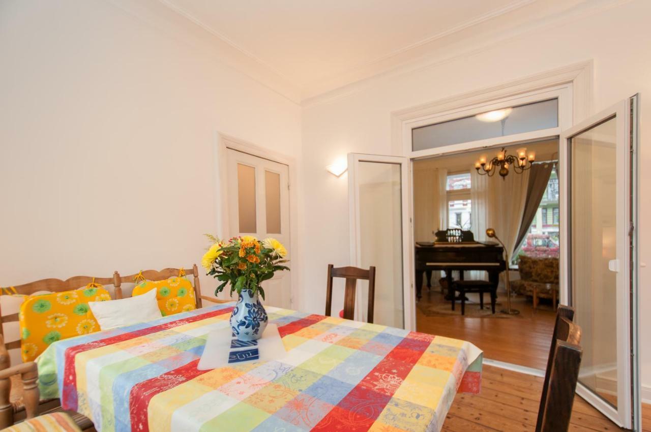 Alster City Garden Villa Hamburgo Exterior foto