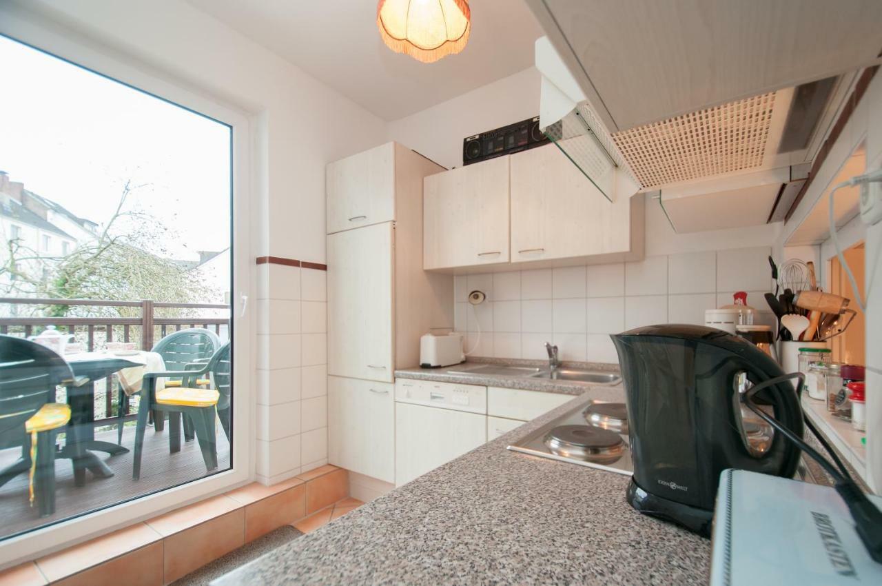Alster City Garden Villa Hamburgo Exterior foto